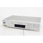 中古 訳あり SONYソニー VHSビデオデ
