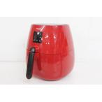  б/у PHILIPS Philips non Flyer плюс Nonfryer.. предмет кухонная посуда HD9531 красный цифровой отображать 