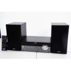 中古 SONYソニー マルチコネクトコンポ CMT-SBT300W CDコンポ Bluetooth機能搭載