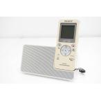 б/у C SONY Sony портативный радио магнитофон ICZ-R100 8GB память встроенный AM/FM радио предварительный заказ запись функция установка IC магнитофон 