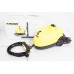 ショッピングスチームクリーナー 中古 KARCHERケルヒャー 家庭用スチームクリーナー SC 1000 1.512-238.0 除菌 掃除 高温スチーム