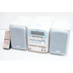  б/у JVC Victor Victor микро компонент MD система CD|MD| кассетная лента | радио MDLP соответствует UX-QX1