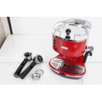 中古 DeLonghiデロンギ エスプレッソ・カプチーノメーカー ECO310OR