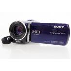 中古 C SONYソニー Handycamハンディカム ハイビジョンデジタルビデオカメラ HDR-CX170 メモリータイプ 32GB