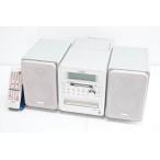  б/у JVC Victor Victor микро компонент MD система CD|MD| кассетная лента UX-Q10