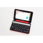  б/у SHARP sharp электронный словарь Brainb полоса PW-SH4 красный ученик старшей школы предназначенный модель 170 содержание 