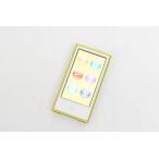 中古 Appleアップル 第7世代 iPod nano 16GB イエロー MD476J