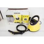  б/у KARCHER Karcher для бытового использования паровой очиститель SC JTK 20 1.513-242.0 устранение бактерий уборка высокая температура пар 