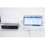  б/у Panasonic Panasonic 10V type портативный жидкокристаллический телевизор private viera HDD магнитофон есть UN-10T7-W 500GB водонепроницаемый 