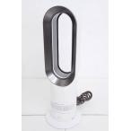 中古 リモコン無し ダイソンDyson Hot+Coolホットアンドクール ファンヒーター エアマルチプライアー AM09WN ホワイト/ニッケル 扇風機