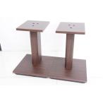  б/у - yami. производство маленький размер динамик подставка TIMEZ Thai metsuNR-600 2 шт. 1 комплект 