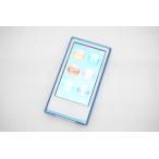  б/у Apple Apple no. 7 поколение iPod nano 16GB голубой MKN02J