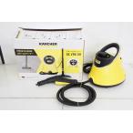 ショッピングスチームクリーナー 中古 KARCHERケルヒャー 家庭用スチームクリーナー SC JTK 20 1.513-242.0 除菌 掃除 高温スチーム