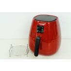  б/у PHILIPS Philips non Flyer плюс Nonfryer.. предмет кухонная посуда HD9531 красный цифровой отображать 