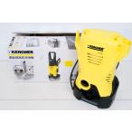 выставленный товар KARCHER Karcher для бытового использования мойка высокого давления K2.400