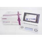 中古 CASIOカシオ EX-wordエクスワード 電子辞書 XD-D4700 DATAPLUS6