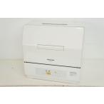  б/у Panasonic Panasonic посудомоечная машина с сушкой NP-TCM3-W 3 человек для маленький еда .ECONAVI eko navi 