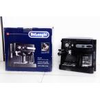 ショッピングデロンギ 中古 DeLonghiデロンギ コンビ・コーヒーメーカー BCO410J ドリップ エスプレッソ カプチーノ