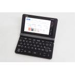 中古 CASIOカシオ 電子辞書 EX-wordエクスワード XD-SR6500 160コンテンツ収録 生活・教養モデル