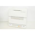 中古 Panasonicパナソニック 食器洗い乾燥機 NP-TM9-W 6人用 食洗機 2016年製