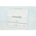  б/у Panasonic Panasonic посудомоечная машина с сушкой NP-TCR1-W 3 человек для маленький еда .ECONAVI eko navi 