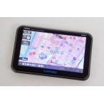 ショッピングユピテル 中古 Yupiteruユピテル 5V型 ワンセグ内蔵 ポータブルカーナビ YPB507si