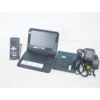  б/у прекрасный товар SONY Sony 7V type портативный DVD плеер DVP-FX720(W)