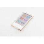 中古 Appleアップル 第7世代 iPod nano 16GB ゴールド MKMX2J