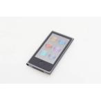 ショッピングiPod 中古 Appleアップル 第7世代 iPod nano 16GB スペースグレイ ME971J