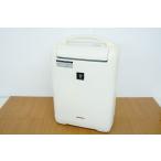  б/у SHARP sharp холодный способ осушитель дерево структура 11 татами ~ арматурный профиль 23 татами белый CV-B100-W высокая плотность "plasma cluster" система очищения воздуха ионами 7000