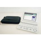 Yahoo! Yahoo!ショッピング(ヤフー ショッピング)中古 CASIOカシオ EX-wordエクスワード 電子辞書 XD-SC4100 高校生向けモデル