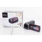  б/у SONY Sony Handycam Handycam цифровой HD видео камера HDR-CX430V память модель 32GB бордо Brown 