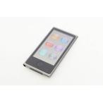 中古 Appleアップル 第7世代 iPod nano 16GB スペースグレイ ME971J