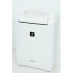  б/у SHARP sharp холодный способ * одежда сухой осушитель супермаркет кондиционер компрессор system дерево структура 11 татами ~ арматурный профиль 23 татами CV-A100-W