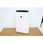  б/у SHARP sharp высокая плотность "plasma cluster" система очищения воздуха ионами 7000 установка очиститель воздуха KC-D50-W увлажнение 13 татами / воздух чистка 23 татами до 