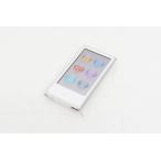 中古 Appleアップル 第7世代 iPod nano 16GB シルバー MD480J
