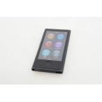 中古 Appleアップル 第7世代 iPod nano 16GB スレート MD481J