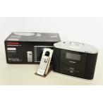  б/у Toshiba TOSHIBA CD часы радио TY-CR60(S) аудио глаз ...iPod Dock установка 