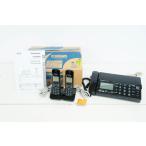  б/у Panasonic Panasonic обыкновенная бумага факс .....KX-PD301DW беспроводная телефонная трубка 2 шт. имеется 