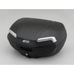 35325 DAYTONA デイトナ GIVI E46NT モノロックケース (46L) TECH未塗装ブラック RIVIERA