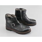 62877 DAYTONA デイトナ DS-007 WP エンジニアブーツ/ブラック/26.5