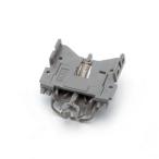 . собственный полосный TN переходник (SP* серый ) JC6384 N gauge железная дорога модель ( детали )