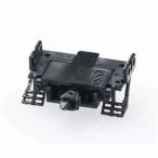 密連形TNカプラー(SP・黒・空気配管付・6個入) 7711 Nゲージ 鉄道模型（パーツ）