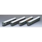 JR西日本24系25形特急寝台客車(トワイライトエクスプレス)基本セット（4両） HO-9109 HOゲージ 鉄道模型