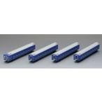 国鉄 24系25-100形特急寝台客車増結セット（4両） 98803 Nゲージ 鉄道模型