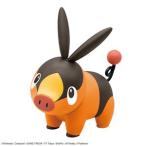 ポケモンプラモコレクション クイック!!14 ポカブ 組み立て式プラモデル ポケットモンスター