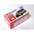 トミカ016 トヨタ シエンタ ミニカー