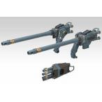 HMMシリーズ ZOIDS ゾイドカスタマイズパーツ ゴジュラスキャノンセット ZD100X 組み立て式プラモデル ZOIDS