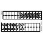 ランナー用タグシール（3枚入） OF-010 プラモデルツール プラモデルツール