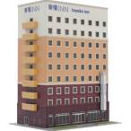 東横INN（新ロゴ・壁面ロゴタイプ） 2715 完成品ストラクチャー Nゲージ 鉄道模型(ストラクチャー)